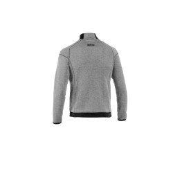 Sparco Full Zip Pro Sweatshirt GRIJS