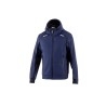 Sparco SL Hooded Soft Shell DONKERBLAUW