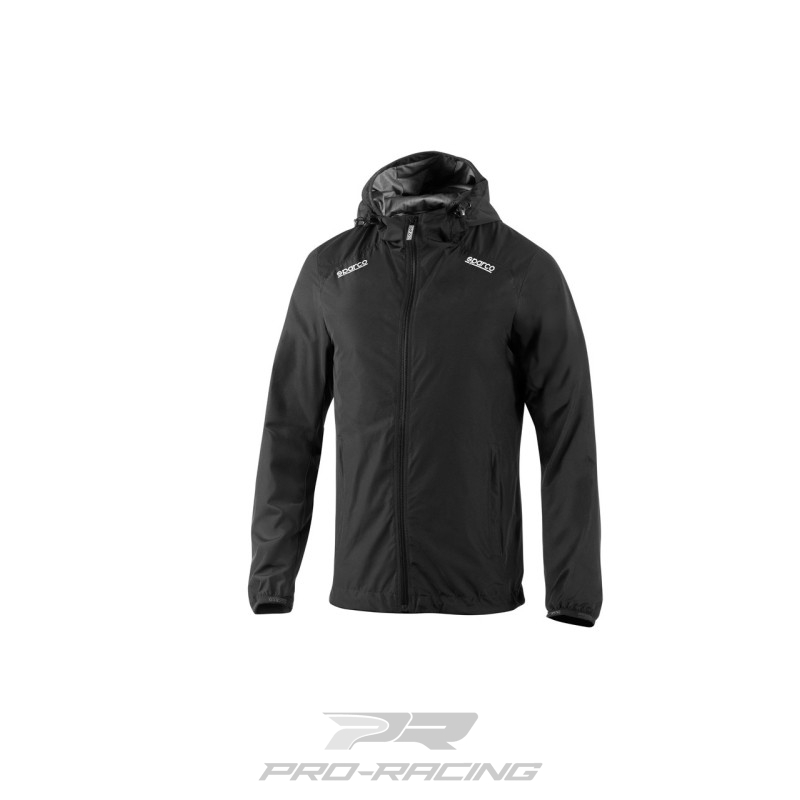Sparco SL Windbreaker ZWART