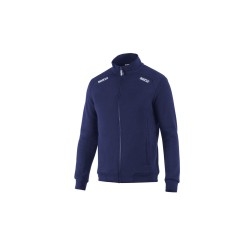 Sparco SL Full Zip Sweatshirt DONKERBLAUW