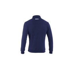 Sparco SL Full Zip Sweatshirt DONKERBLAUW
