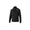 Sparco SL Full Zip Sweatshirt ZWART