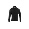 Sparco SL Full Zip Sweatshirt ZWART