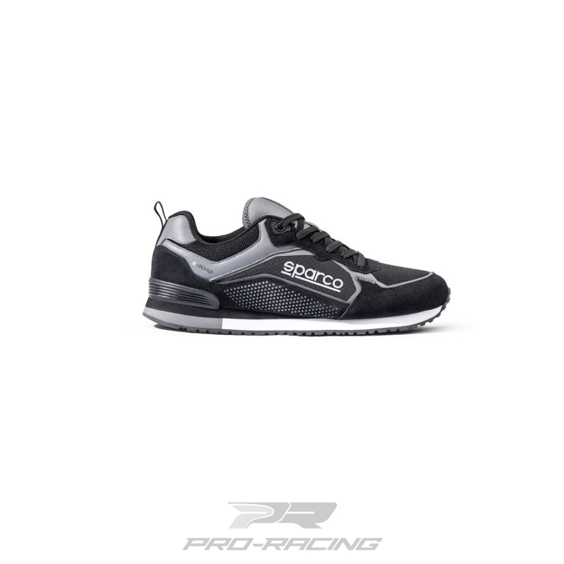 Sparco S-Road ZWART/GRIJS
