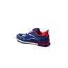 Sparco S-Road DONKERBLAUW/ROOD