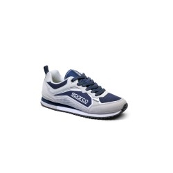 Sparco S-Road WIT/DONKERBLAUW
