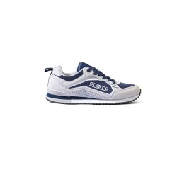 Sparco S-Road WIT/DONKERBLAUW
