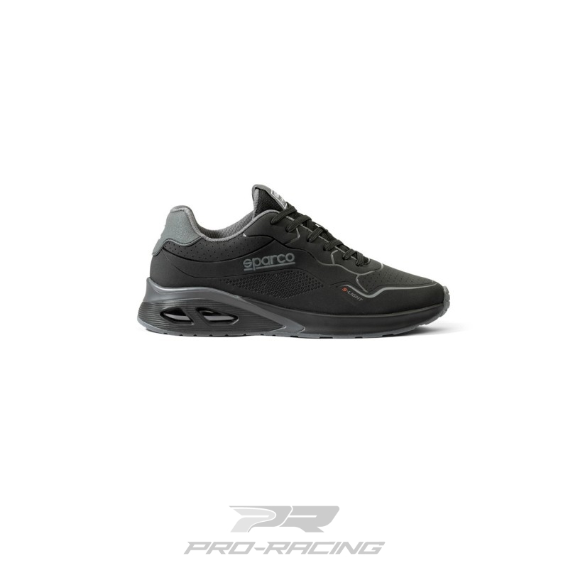 Sparco S-Light ZWART/GRIJS