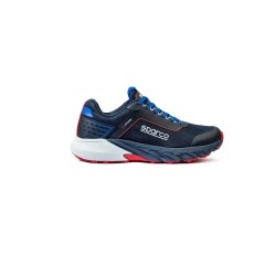 Sparco S-Park 01 SR FO HRO DONKERBLAUW/ROOD