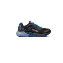 Sparco S-Park 01 SR FO HRO ZWART/BLAUW