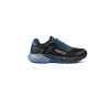 Sparco S-Park 01 SR FO HRO ZWART/BLAUW