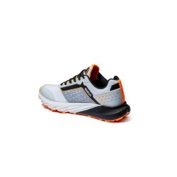 Sparco S-Park 01 SR FO HRO ZILVER/ZWART/FLUO ORANJE