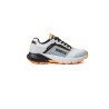 Sparco S-Park 01 SR FO HRO ZILVER/ZWART/FLUO ORANJE