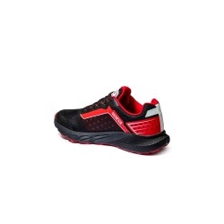 Sparco S-Park ZWART/ROOD