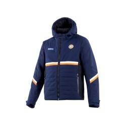 Sparco Winter Jacket Gulf DONKERBLAUW