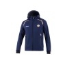 Sparco SL Hooded Soft Shell Gulf DONKERBLAUW