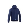 Sparco SL Hooded Soft Shell Gulf DONKERBLAUW