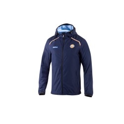 Sparco SL Windbreaker Gulf DONKERBLAUW