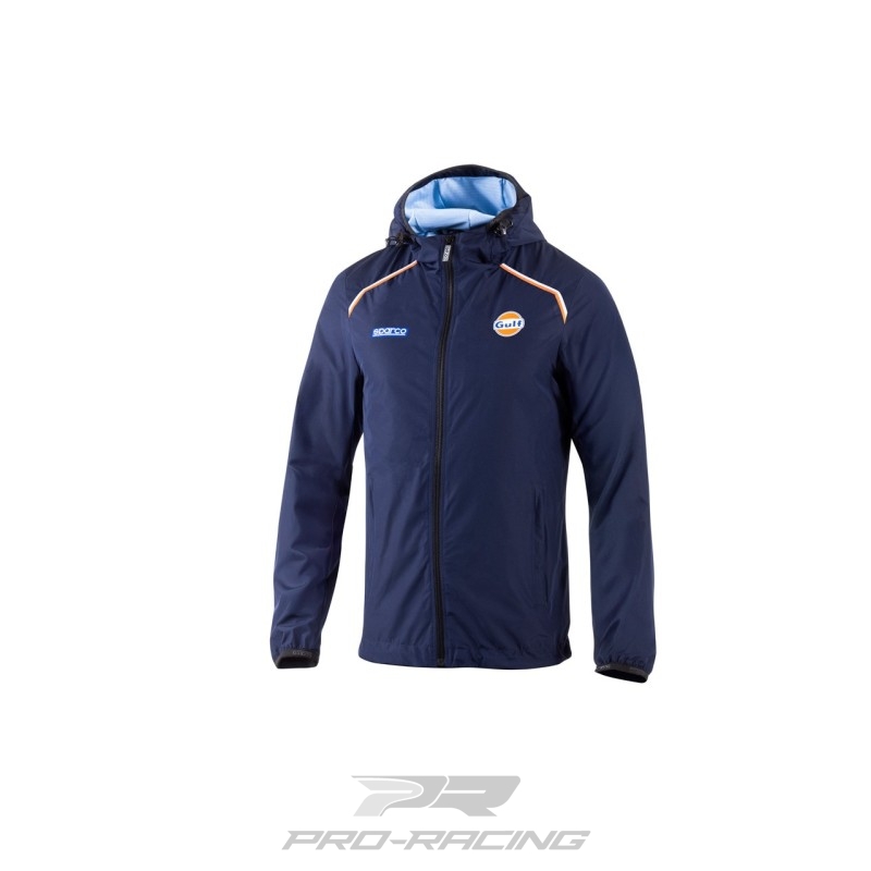 Sparco SL Windbreaker Gulf DONKERBLAUW