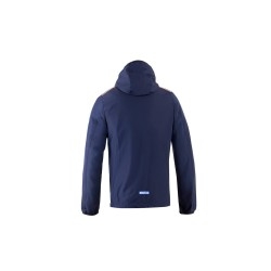Sparco SL Windbreaker Gulf DONKERBLAUW