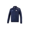 Sparco Full Zip Sweatshirt Gulf DONKERBLAUW