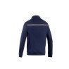Sparco Full Zip Sweatshirt Gulf DONKERBLAUW