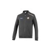Sparco Full Zip Sweatshirt Gulf ANTRACIET