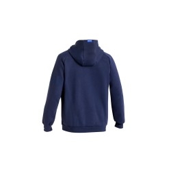 Sparco Hooded Full Zip Gulf DONKERBLAUW