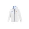 Sparco Hooded Full Zip Gulf WIT