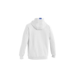 Sparco Hooded Full Zip Gulf WIT