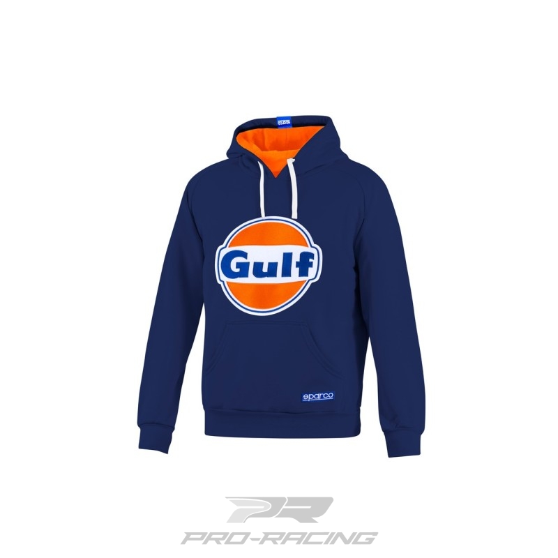 Sparco Hoodie Gulf DONKERBLAUW