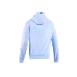 Sparco Hoodie Gulf LICHTBLAUW