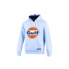 Sparco Hoodie Gulf LICHTBLAUW