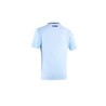 Sparco Polo Piquet Gulf LICHTBLAUW