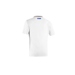 Sparco Polo Piquet Gulf WIT