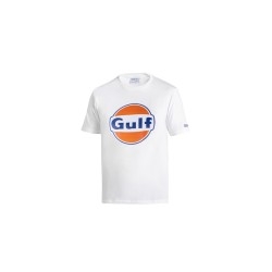 Sparco T-shirt Brand Gulf WIT