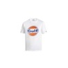 Sparco T-shirt Brand Gulf WIT