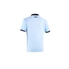 Sparco Polo Piquet Pocket Gulf LICHTBLAUW