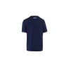 Sparco T-shirt Brand Gulf DONKERBLAUW