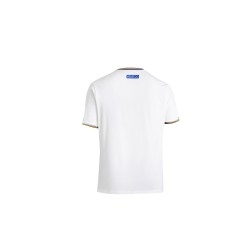 Sparco T-shirt Brand Pocket Gulf WIT