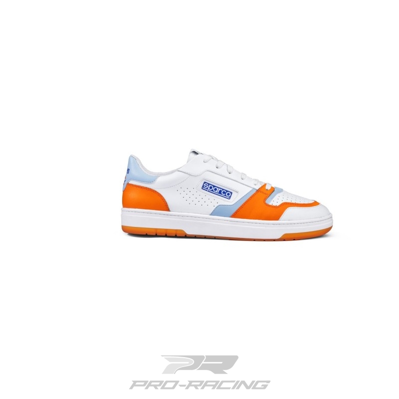 Sparco S-Urban Gulf WIT/ORANJE