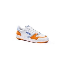 Sparco S-Urban Gulf WIT/ORANJE