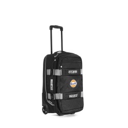 Sparco Travel trolley Gulf ZWART/GRIJS