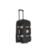 Sparco Travel trolley Gulf ZWART/GRIJS