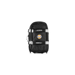 Sparco Travel trolley Gulf ZWART/GRIJS