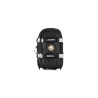 Sparco Travel trolley Gulf ZWART/GRIJS