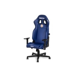 Sparco Icon Gulf bureaustoel DONKERBLAUW