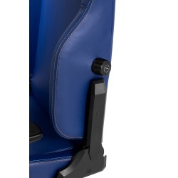 Sparco Icon Gulf bureaustoel DONKERBLAUW