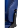 Sparco Icon Gulf bureaustoel DONKERBLAUW