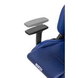 Sparco Icon Gulf bureaustoel DONKERBLAUW